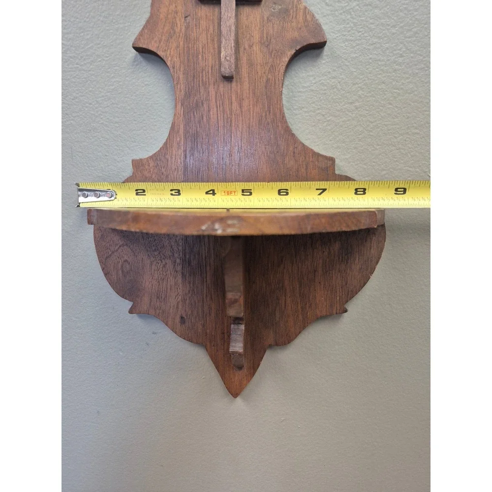 N/A vintage wooden